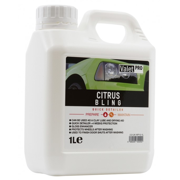 Citrus Bling 1 Litre Citrus Bling 1 Litre